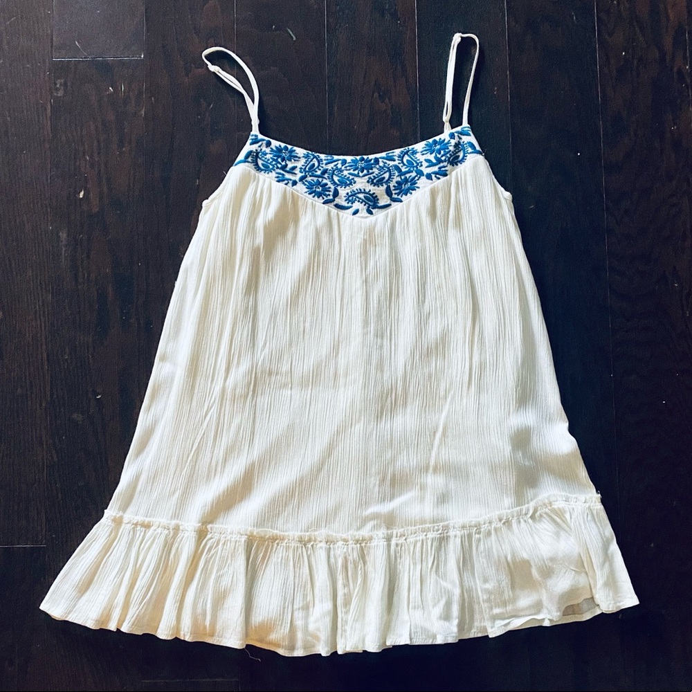 NWT Off white Tillys Dress